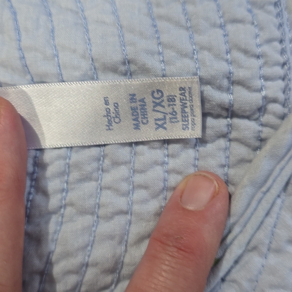 Simply Basic Snap Frontbutterfly Floral Print Lig… - image 7